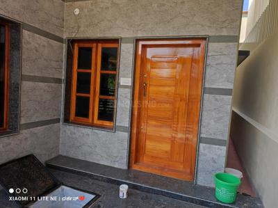 Bathroom Image of 1200 Sq.ft 2 BHK Builder Floor for rent in Sardar Vallabh Bhai Patel Nagara Mysore for Rs. 13000