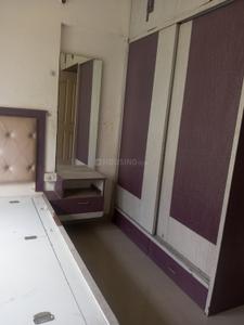 Kitchen Image of 1050 Sq.ft 2 BHK Apartment / Flat for rent in Ms Sai Yash Jewel Phase I, Thergaon Pune for Rs. 25000