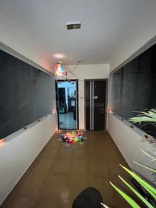 Living Room Image of 608 Sq.ft 1 BHK Apartment / Flat for sale in Palm Ville, Kharadi Pune for Rs. 5500000