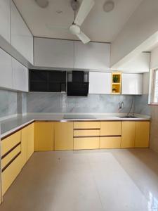 Kitchen Image of 1049 Sq.ft 2 BHK Apartment / Flat for rent in VJ Yashwin, Sus Pune for Rs. 32000