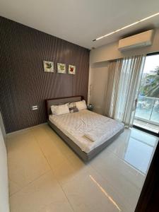 Bedroom Image of 790 Sq.ft 2 BHK Apartment / Flat for sale in Damji Shamji DSS Mahavir Milestone, Thane West Thane for Rs. 19800000