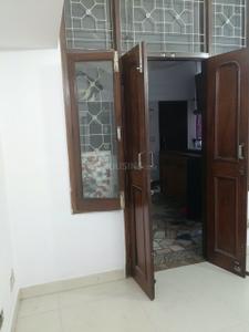 Bedroom Image of 200 Sq.ft 1 RK Studio for rent in Munirka New Delhi for Rs. 8000