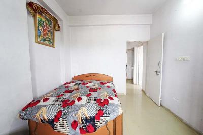 Bedroom Image of 1188 Sq.ft 2 BHK Apartment / Flat for sale in Godhavi Ahmedabad for Rs. 3980000