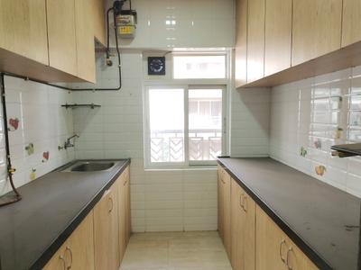 Kitchen Image of 1400 Sq.ft 3 BHK Apartment / Flat for sale in Parinee 11 West, Vile Parle West Mumbai for Rs. 60000000