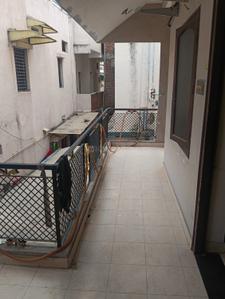 Balcony Image of 1500 Sq.ft 1 BHK Independent House for rent in Hansol Ahmedabad for Rs. 16000
