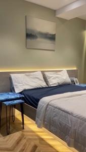 Bedroom Image of 1300 Sq.ft 3 BHK Apartment / Flat for sale in Akruti Kalaya Tower, Prabhadevi Mumbai for Rs. 63500000