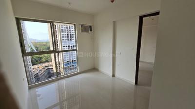 Bedroom Image of 650 Sq.ft 2 BHK Apartment / Flat for sale in Lodha Crown Kolshet, Kolshet Thane for Rs. 10000000