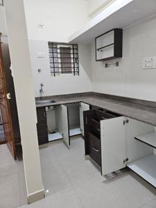 Kitchen Image of 1200 Sq.ft 1 BHK Builder Floor for rent in Koramangala Bengaluru for Rs. 28000