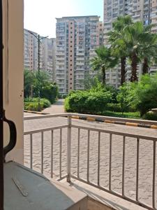 Bedroom Two Image of 1750 Sq.ft 3 BHK Apartment / Flat for sale in Sector 137 Noida for Rs. 18500000