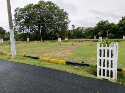 Image of 875 Sq.ft Residential Plot / Land for sale in Singaperumal Koil, Chennai for Rs. 1268750