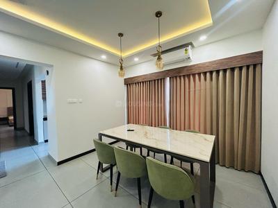 Hall Image of 1290 Sq.ft 2.5 BHK Apartment / Flat for rent in Pantheeramkavu Kozhikode for Rs. 45000