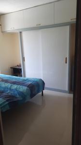 Bedroom Image of 571 Sq.ft 2 BHK Apartment / Flat for rent in City Sai Platina, Ravet Pune for Rs. 23000