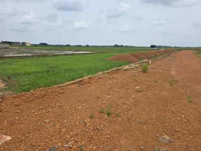 Image of 1500 Sq.ft Residential Plot / Land for sale in Satyabhamapur, Bhubaneswar for Rs. 3300000