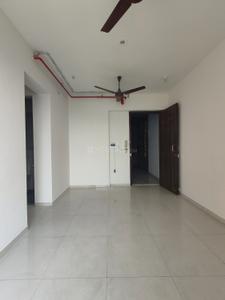 Living Room Image of 625 Sq.ft 1 BHK Apartment / Flat for sale in Ashar Aria, Kalwa Thane for Rs. 8300000