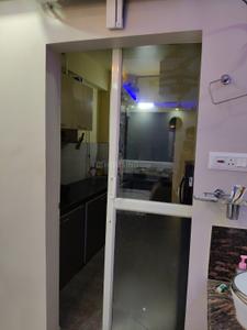 Kitchen Image of 2300 Sq.ft 3 BHK Apartment / Flat for rent in Rajpur Kolkata for Rs. 40000