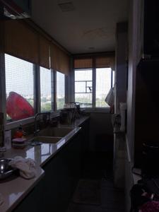 Kitchen Image of 2404 Sq.ft 4 BHK Penthouse for sale in Vasna Vadodara for Rs. 15000000