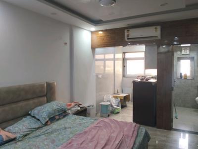 Bedroom Image of 367 Sq.ft 1 RK Apartment / Flat for sale in DLF Capital Greens Phase 1 And 2, Karampura New Delhi for Rs. 5800000