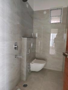 Bedroom One Image of 1250 Sq.ft 2 BHK Apartment / Flat for sale in Neknampur Hyderabad for Rs. 8125051