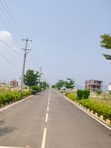 Image of 204 Sq.ft Residential Plot / Land for sale in Payakapuram, Vijayawada for Rs. 7140000