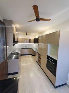 Kitchen Image of 1450 Sq.ft 3 BHK Apartment / Flat for sale in Manish Nagar Nagpur for Rs. 7500000