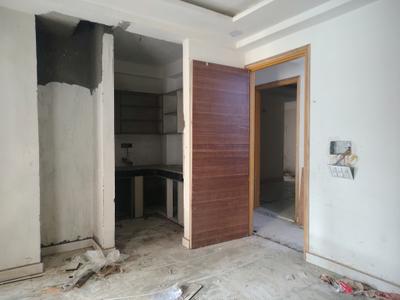 Living Room Image of 650 Sq.ft 2 BHK Apartment / Flat for sale in Sangam Vihar New Delhi for Rs. 3800000