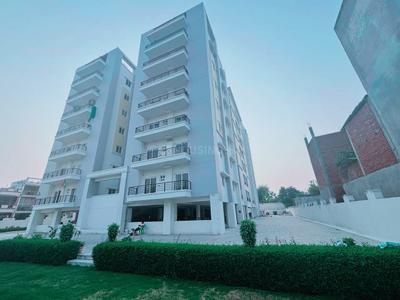 Image of 1147 Sq.ft 2 BHK Apartment / Flat for sale in Gaurabagh, Lucknow for Rs. 6500000