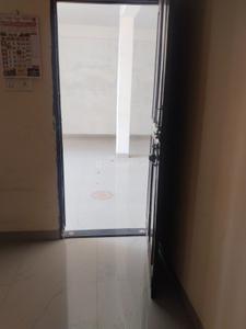 Kitchen Image of 1500 Sq.ft 1 BHK Builder Floor for rent in Sudama Nagar Indore for Rs. 10000