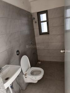 Bathroom Image of 785 Sq.ft 3 BHK Apartment / Flat for sale in Flora Iris, Ghuma Ahmedabad for Rs. 8000000