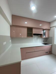 Kitchen Image of 1250 Sq.ft 2 BHK Builder Floor for rent in BTM Layout Bengaluru for Rs. 35000