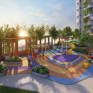 Image of 1675 Sq.ft 3 BHK Apartment / Flat for sale in Shubh VEDA Tower E F G and Block 8, Akurdi, Pune for Rs. 15900000