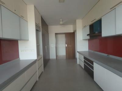 Kitchen Image of 5500 Sq.ft 4 BHK Apartment / Flat for sale in Gulbai Tekra Ahmedabad for Rs. 35000000