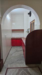 Kitchen Image of 1600 Sq.ft 2.5 BHK Builder Floor for rent in Sector 12 Noida for Rs. 30500