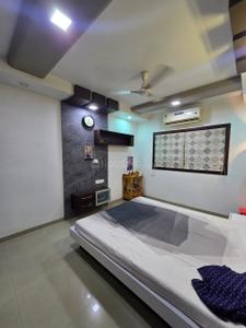 Bedroom Image of 1900 Sq.ft 4 BHK Duplex for sale in Sama Savli Vadodara for Rs. 16000000