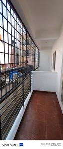 Balcony Image of 1102 Sq.ft 2 BHK Apartment / Flat for rent in Divya MN Luxuria, Hebbal Bengaluru for Rs. 20000