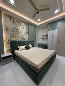 Bedroom Image of 950 Sq.ft 2 BHK Apartment / Flat for rent in Nav Anantam, Instrumentation Limited Colony Kota for Rs. 22000