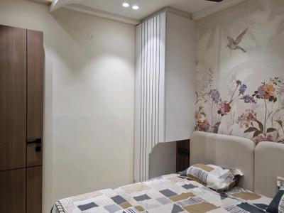 Bedroom Image of 720 Sq.ft 3 BHK Builder Floor for rent in Dwarka Mor New Delhi for Rs. 30000