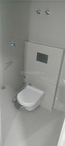 Bathroom Image of 1755 Sq.ft 3 BHK Apartment / Flat for rent in Shilp Serene, Shilaj Ahmedabad for Rs. 35000