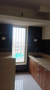 Kitchen Image of 590 Sq.ft 1 BHK Apartment / Flat for sale in Shalibhadra Amora, Nalasopara West Nala Sopara for Rs. 3000000