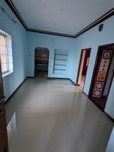 Living Room Image of 550 Sq.ft 1 BHK Independent House for rent in Periyakollappatty Salem for Rs. 9000
