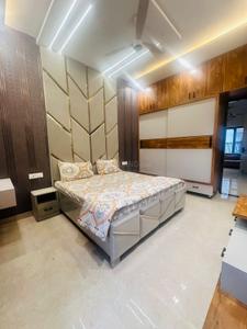 Bedroom Image of 2394 Sq.ft 3 BHK Builder Floor for sale in TDI Connaught Residency, Sector 74 A Mohali for Rs. 13500000