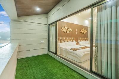 Balcony Image of 1438 Sq.ft 3 BHK Villa for sale in Igatpuri Nashik for Rs. 13000000