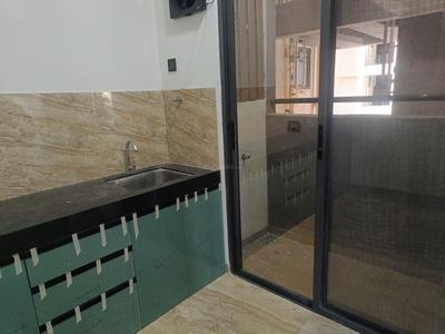 Kitchen Image of 1150 Sq.ft 3 BHK Apartment / Flat for rent in VTP Sierra, Baner Pune for Rs. 40000