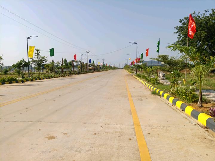 Alekhya Anantha County Main Image 1