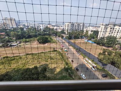 Balcony Image of 1150 Sq.ft 2 BHK Apartment / Flat for sale in Calyx Artemis, Anand Nagar, Sinhagad Road Pune for Rs. 13000000