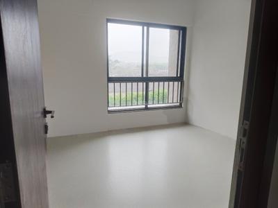 Bedroom Image of 1566 Sq.ft 3 BHK Apartment / Flat for rent in Shapoorji Pallonji Joyville Sensorium, Maan Pune for Rs. 39000