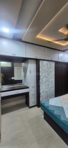 Bedroom Image of 547 Sq.ft 2 BHK Apartment / Flat for sale in Khodiyar Nagar Vadodara for Rs. 3500000