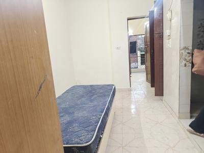 Living Room Image of 600 Sq.ft 1 BHK Apartment / Flat for rent in Paschim Vihar New Delhi for Rs. 12451