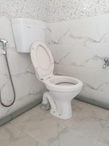 Bathroom Image of 500 Sq.ft 1 BHK Builder Floor for rent in Choodasandra Bengaluru for Rs. 19000