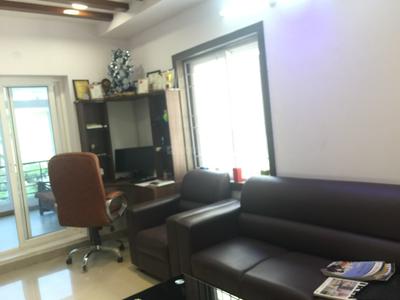 Hall Image of 1350 Sq.ft 4 BHK Duplex for rent in Shamshabad Hyderabad for Rs. 35000