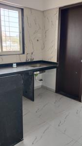 Kitchen Image of 1100 Sq.ft 2 BHK Apartment / Flat for sale in Bhoomi Spring Town, Mohammed Wadi Pune for Rs. 5700000